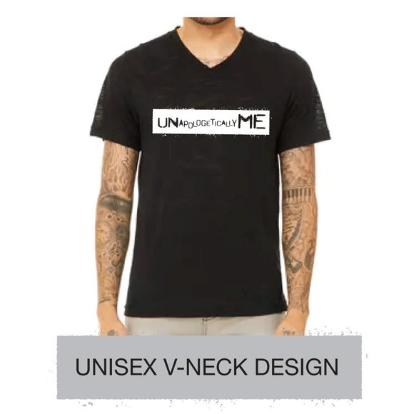 UNapologeticallyME T-Shirt--Design #2 - Picture 3 of 6